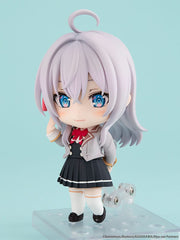 Alya Sometimes Hides Her Feelings in Russian Nendoroid Action Figure Alisa Mikhailovna Kujo 10 cm 4942330206706