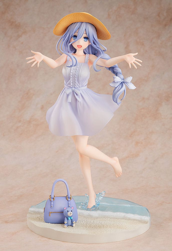 Date A Live V Statue 1/7 Mio Takamiya: Summer Dress Ver. 25 cm 4942330222867