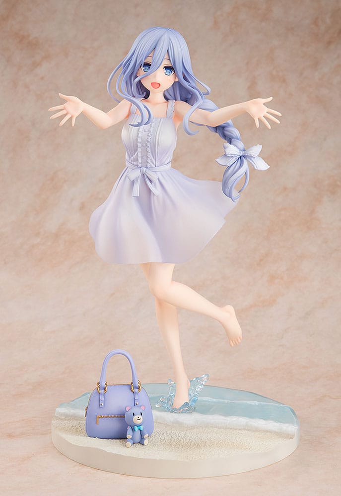 Date A Live V Statue 1/7 Mio Takamiya: Summer Dress Ver. 25 cm 4942330222867