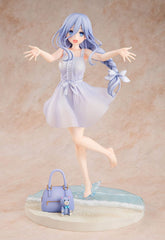 Date A Live V Statue 1/7 Mio Takamiya: Summer Dress Ver. 25 cm 4942330222867