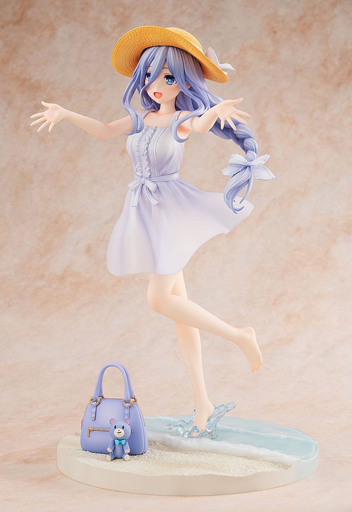 Date A Live V Statue 1/7 Mio Takamiya: Summer Dress Ver. 25 cm 4942330222867