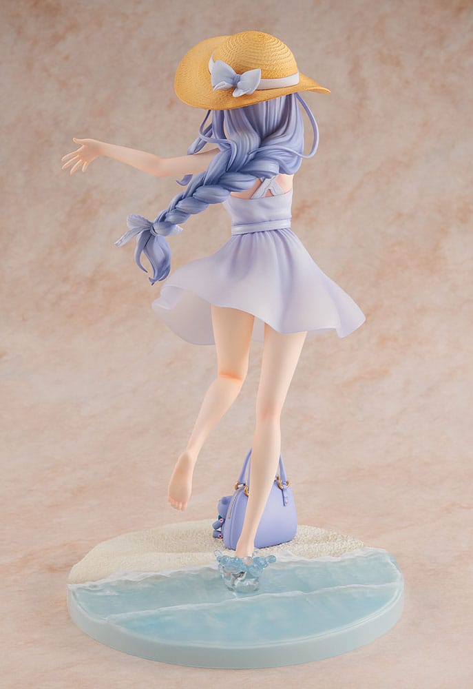 Date A Live V Statue 1/7 Mio Takamiya: Summer Dress Ver. 25 cm 4942330222867