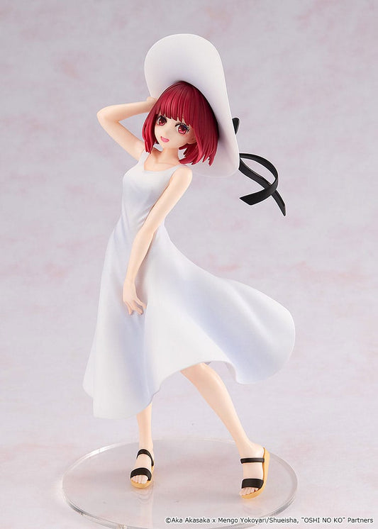 Oshi no Ko PVC Statue Kana Arima "Full moon...!" Ver. 18 cm 4942330231340