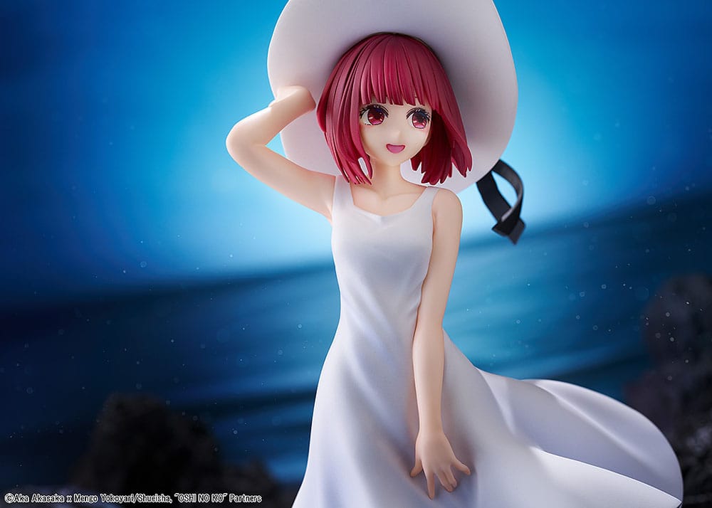 Oshi no Ko PVC Statue Kana Arima "Full moon...!" Ver. 18 cm 4942330231340