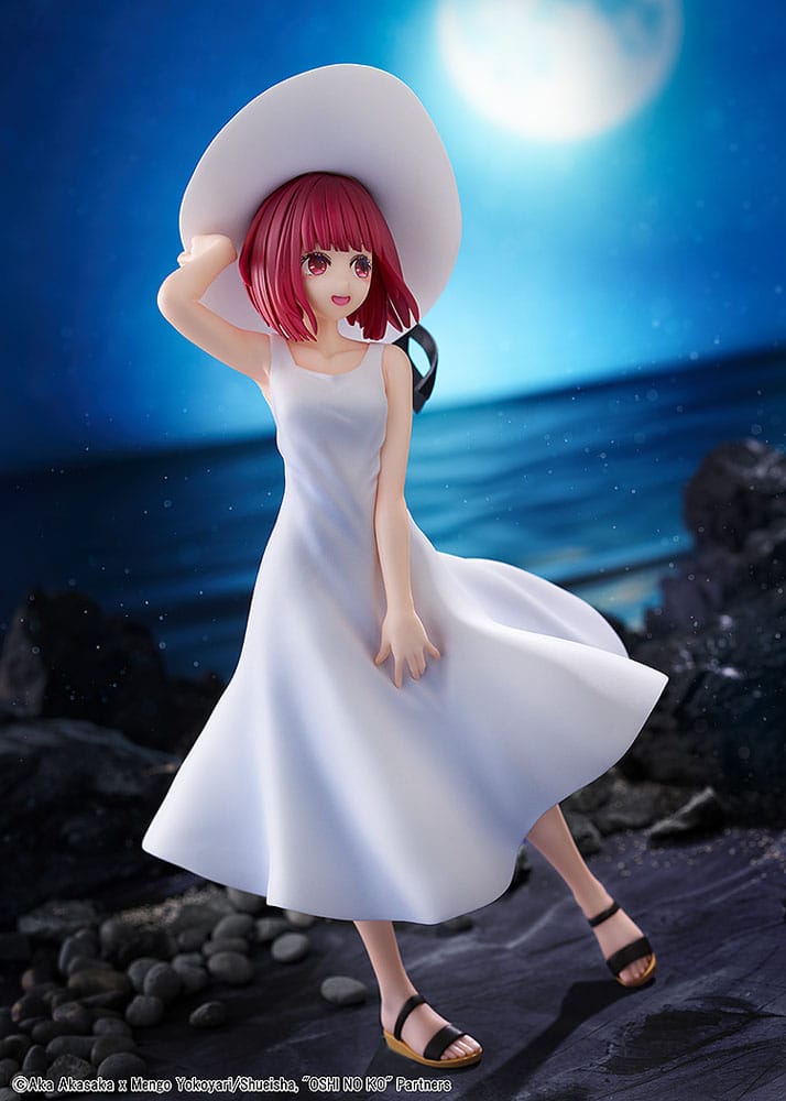 Oshi no Ko PVC Statue Kana Arima "Full moon...!" Ver. 18 cm 4942330231340