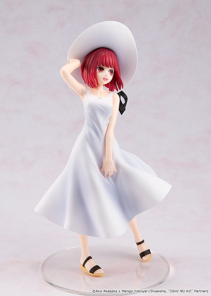 Oshi no Ko PVC Statue Kana Arima "Full moon...!" Ver. 18 cm 4942330231340