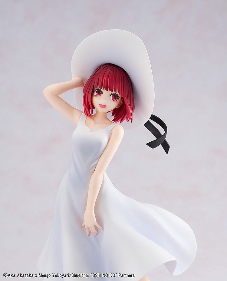 Oshi no Ko PVC Statue Kana Arima "Full moon...!" Ver. 18 cm 4942330231340