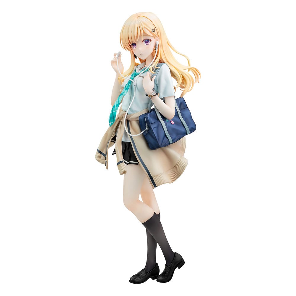 Days with My Step Sister Statue 1/7 Saki Ayase 23 cm 4942330232569