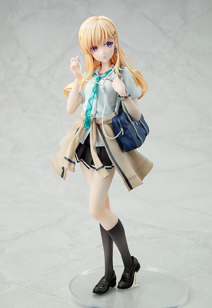 Days with My Step Sister Statue 1/7 Saki Ayase 23 cm 4942330232569