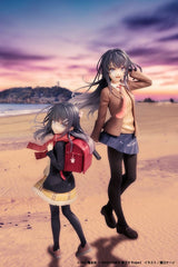 Rascal Does Not Dream of a Knapsack Kid PVC Statue Mai Sakurajima High School Graduation Ver. & Knapsack Kid 19 cm 4942330240762