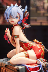 Re:ZERO -Starting Life in Another World- PVC Statue 1/7 Rem: Graceful Beauty 2024 New Year Ver. 24 cm 4942330241905