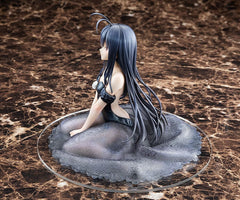 Accel World PVC Statue 1/7 Accel World Kuroyukihime: Light Novel 15th Anniversary Wedding Ver. 16 cm 4942330246498