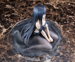 Accel World PVC Statue 1/7 Accel World Kuroyukihime: Light Novel 15th Anniversary Wedding Ver. 16 cm 4942330246498