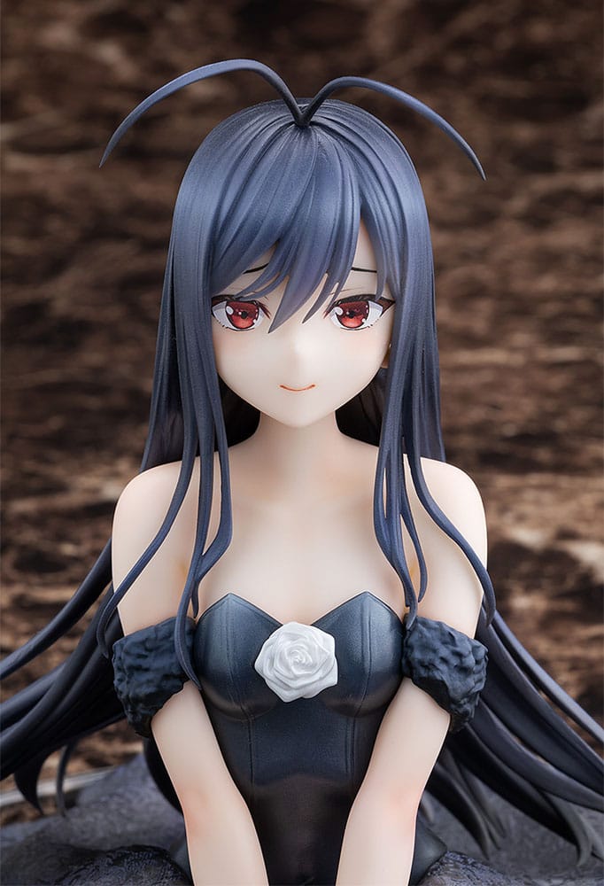 Accel World PVC Statue 1/7 Accel World Kuroyukihime: Light Novel 15th Anniversary Wedding Ver. 16 cm 4942330246498