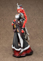 Overlord PVC Statue 1/8 Lupusregina Beta 10th Anniversary so-bin Ver. 22 cm 4942330267493