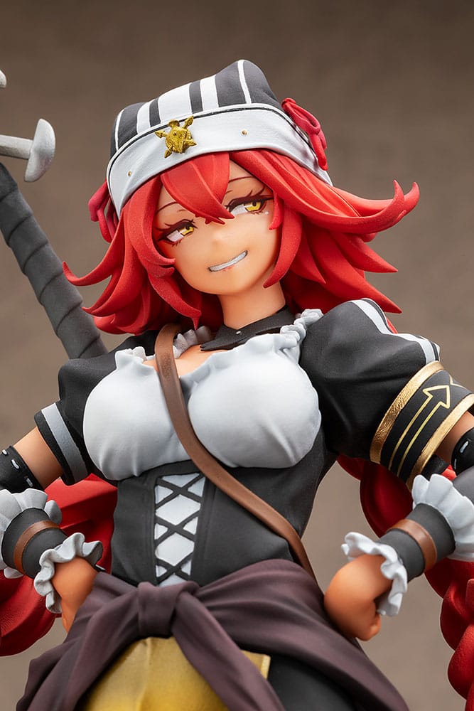 Overlord PVC Statue 1/8 Lupusregina Beta 10th Anniversary so-bin Ver. 22 cm 4942330267493