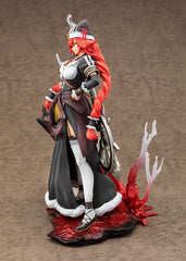 Overlord PVC Statue 1/8 Lupusregina Beta 10th Anniversary so-bin Ver. with Background Parts 22 cm 4942330267509