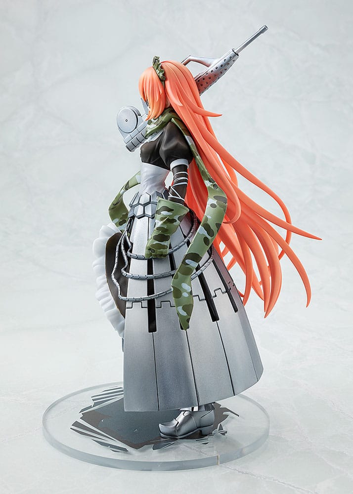 Overlord PVC Statue 1/8 CZ2128 Delta 10th Anniversary so-bin Ver. 22 cm 4942330267752