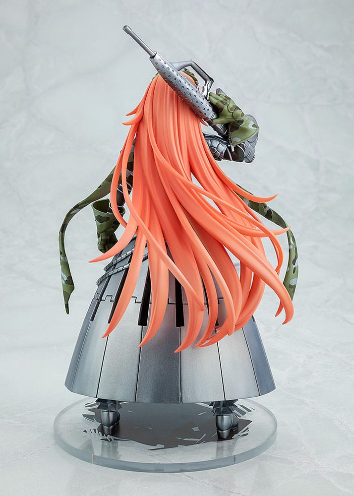 Overlord PVC Statue 1/8 CZ2128 Delta 10th Anniversary so-bin Ver. 22 cm 4942330267752