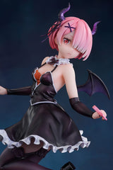 Re:ZERO -Starting Life in Another World- PVC Statue 1/7 Ram: Phantom Night Wizard Ver. 26 cm 4942330278406