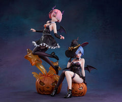 Re:ZERO -Starting Life in Another World- PVC Statue 1/7 Rem: Phantom Night Wizard Ver. 17 cm 4942330278413