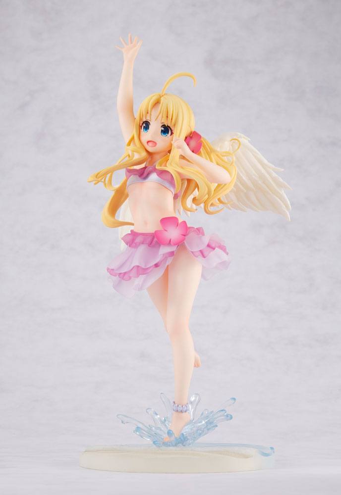 The Rising of the Shield Hero PVC Statue 1/7 Filo: Swimsuit Ver. 24 cm 4935228278589