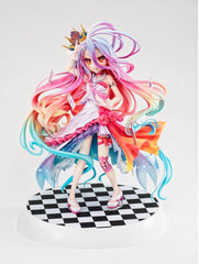 No Game No Life Statue 1/7 Shiro Dress Ver. 2 4935228288823