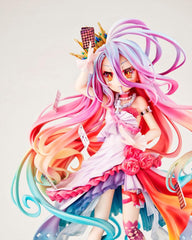 No Game No Life Statue 1/7 Shiro Dress Ver. 2 4935228288823