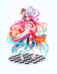 No Game No Life Statue 1/7 Shiro Dress Ver. 2 4935228288823