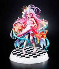 No Game No Life Statue 1/7 Shiro Dress Ver. 2 4935228288823