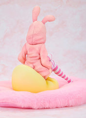 Rascal Does Not Dream of a Knapsack Kid PVC Statue 1/7 Mai Sakurajima Hoodie Look Rabbit Ears Ver. 18 cm 4942330302460