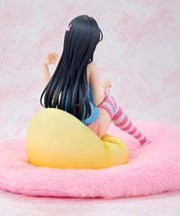 Rascal Does Not Dream of a Knapsack Kid PVC Statue 1/7 Mai Sakurajima Hoodie Look Rabbit Ears Ver. 18 cm 4942330302460