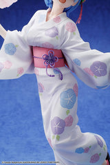 Re:ZERO -Starting Life in Another World- PVC Statue 1/8 Rem Yukata Ver. Renewal Package Edition 23 cm 4942330325605