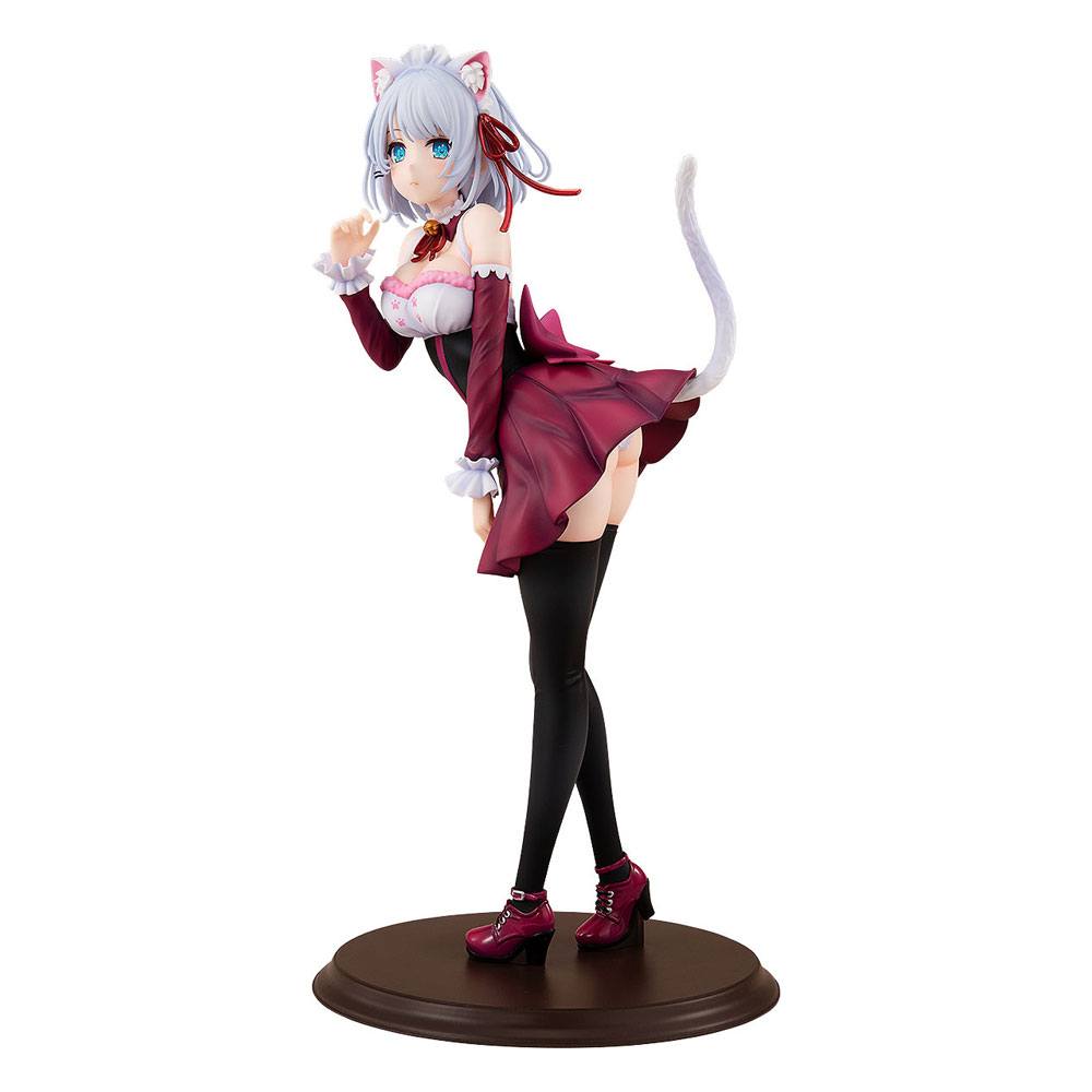 The Detective is Already Dead Statue 1/7 Light Novel Edition Siesta: Catgirl Maid Ver. 24 cm 4935228339822