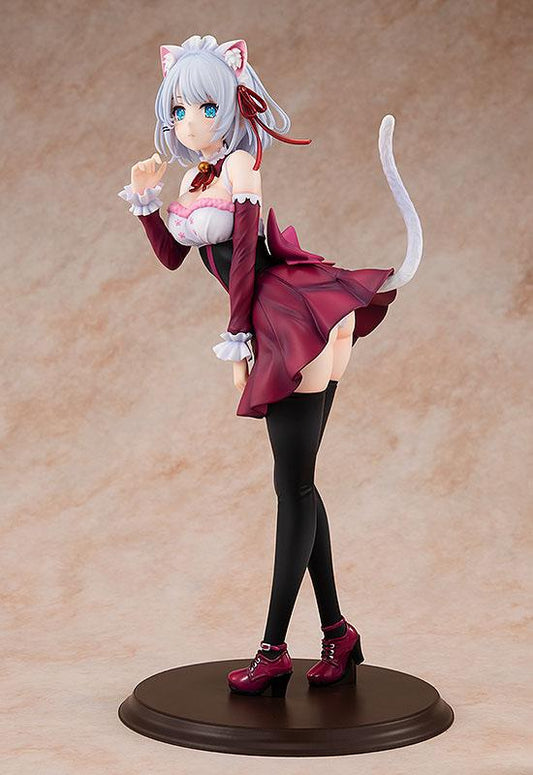 The Detective is Already Dead Statue 1/7 Light Novel Edition Siesta: Catgirl Maid Ver. 24 cm 4935228339822