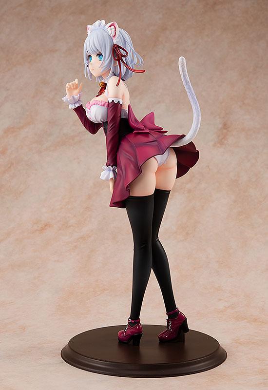 The Detective is Already Dead Statue 1/7 Light Novel Edition Siesta: Catgirl Maid Ver. 24 cm 4935228339822