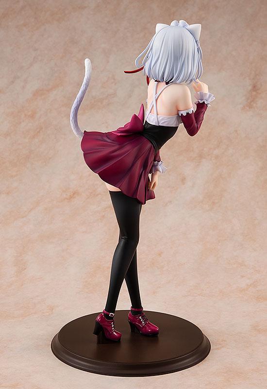 The Detective is Already Dead Statue 1/7 Light Novel Edition Siesta: Catgirl Maid Ver. 24 cm 4935228339822