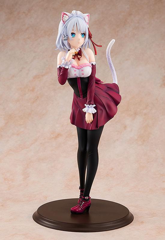 The Detective is Already Dead Statue 1/7 Light Novel Edition Siesta: Catgirl Maid Ver. 24 cm 4935228339822