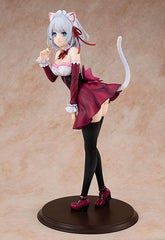 The Detective is Already Dead Statue 1/7 Light Novel Edition Siesta: Catgirl Maid Ver. 24 cm 4935228339822