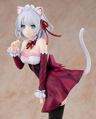 The Detective is Already Dead Statue 1/7 Light Novel Edition Siesta: Catgirl Maid Ver. 24 cm 4935228339822