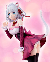 The Detective is Already Dead Statue 1/7 Light Novel Edition Siesta: Catgirl Maid Ver. 24 cm 4935228339822