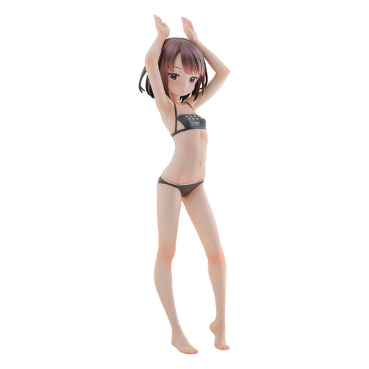 Sword Art Online Alternative: Gun Gale Online Statue 1/7 Llenn: Light Novel Swimsuit Ver. 23 cm 4942330349908