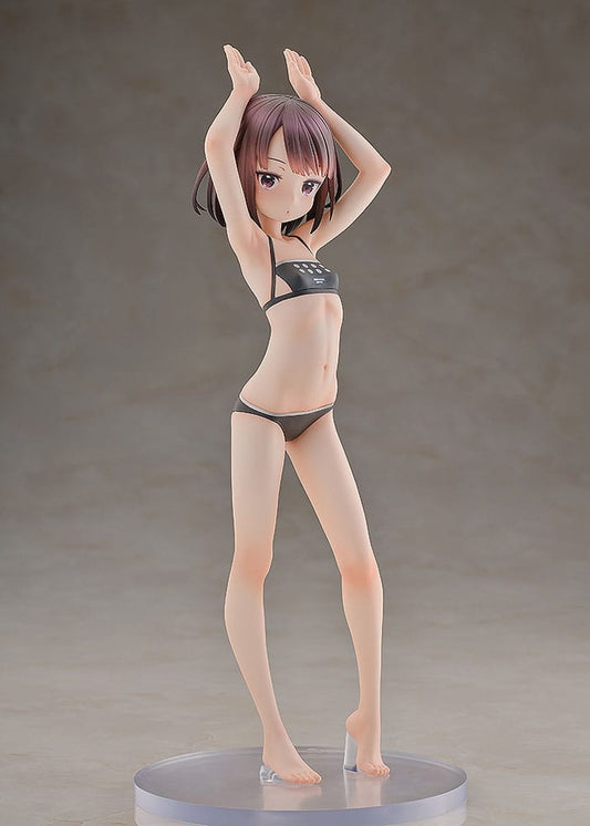 Sword Art Online Alternative: Gun Gale Online Statue 1/7 Llenn: Light Novel Swimsuit Ver. 23 cm 4942330349908