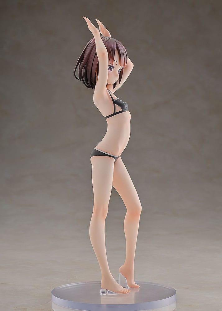 Sword Art Online Alternative: Gun Gale Online Statue 1/7 Llenn: Light Novel Swimsuit Ver. 23 cm 4942330349908