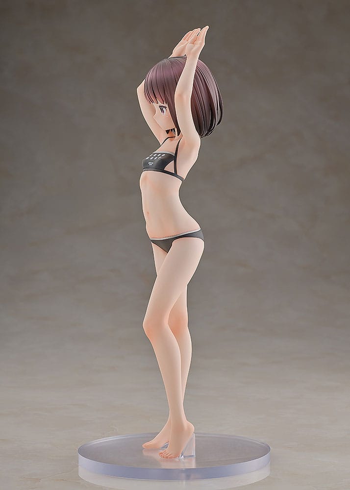 Sword Art Online Alternative: Gun Gale Online Statue 1/7 Llenn: Light Novel Swimsuit Ver. 23 cm 4942330349908