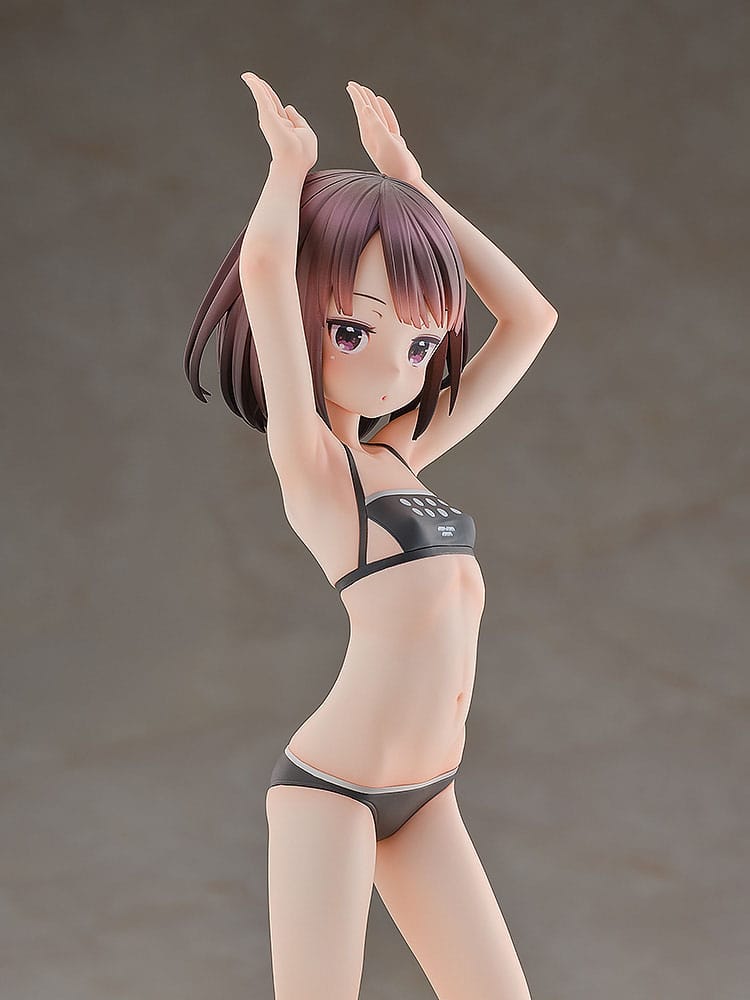 Sword Art Online Alternative: Gun Gale Online Statue 1/7 Llenn: Light Novel Swimsuit Ver. 23 cm 4942330349908