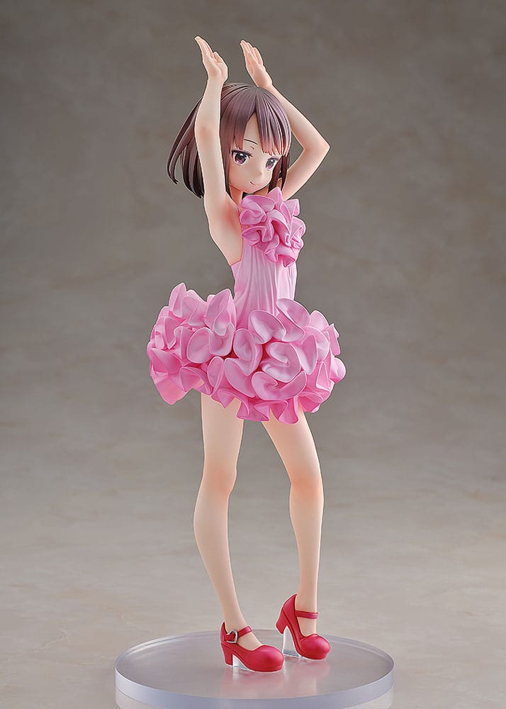 Sword Art Online Alternative: Gun Gale Online Statue 1/7 Llenn: Light Novel Dress Ver. 23 cm 4942330349915