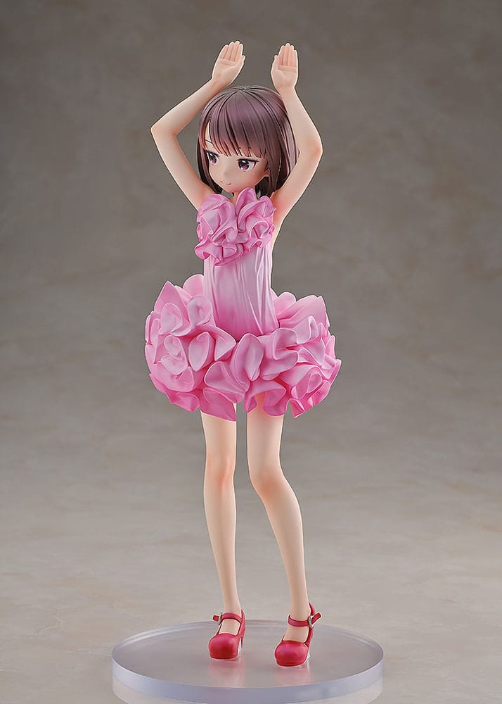 Sword Art Online Alternative: Gun Gale Online Statue 1/7 Llenn: Light Novel Dress Ver. 23 cm 4942330349915