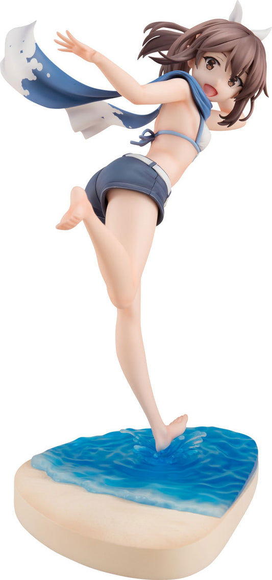 Bofuri: I Don't Want to Get Hurt, So I'll Max Out My Defense PVC Statue 1/7 Sally: Swimsuit ver. 22 cm 4935228377305