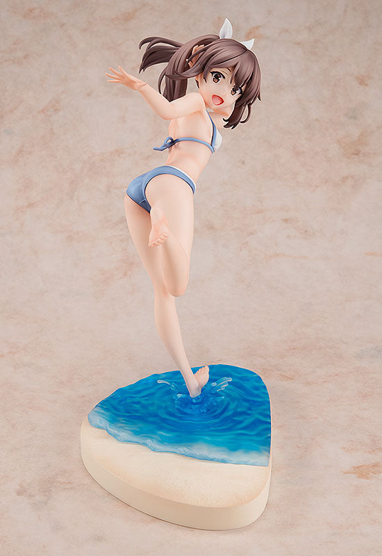 Bofuri: I Don't Want to Get Hurt, So I'll Max Out My Defense PVC Statue 1/7 Sally: Swimsuit ver. 22 cm 4935228377305